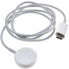 Original, magnetisk USB-C Lade-Kabel, 1M, hvid,  APPLE A2652