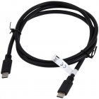 goobay Sync & Charge SuperSpeed USB-C-Kabel (USB 3.2 Gen 1), USB-PD, 1 m