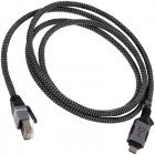 goobay Ethernet Kabel USB-C 3.1 på RJ45 1,5 m goobay Ethernet Kabel USB-C 3.1 på RJ45 1,5 m