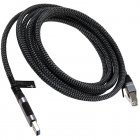 Ethernet-Kabel USB-A 3.0 på RJ45 3 m Ethernet-Kabel USB-A 3.0 på RJ45 3 m