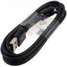 Samsung ECB-DU4EBE USB-A på Micro-USB Datakabel Ladekabel 1,5m Sort Samsung ECB-DU4EBE USB-A på Micro-USB Datakabel Ladekabel 1,5m Sort