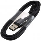 Samsung ECB-DU5ABE USB-A på Micro-USB Datakabel Ladekabel 1m Sort Samsung ECB-DU5ABE USB-A på Micro-USB Datakabel Ladekabel 1m Sort