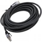 goobay Ethernet-Kabel USB-A 3.1 på RJ45 7,5m goobay Ethernet-Kabel USB-A 3.1 på RJ45 7,5m