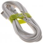goobay USB-C Lade- & Sync-Kabel 2m - Hurtigladen & Dataoverførsel til iPhone, iPad & mehr goobay USB-C Lade- & Sync-Kabel 2m - Hurtigladen & Dataoverførsel til iPhone, iPad & mehr