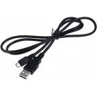 Goobay USB 2.0 Hi-Speed Kabel med Mirco USB til Samsung Galaxy S3 / S4 / S5 / S6