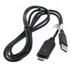 USB-Ladekabel til Samsung WB210 WB500 WB600 WB550 WB650 WB700 WB2000 WB5000 WB5500