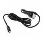 Bil-Ladekabel/Lader/AutoLader Typ C (USB-C) 1A til HTC 10