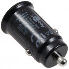 goobay Dual-USB-C PD Bil hurtigoplader 30 W