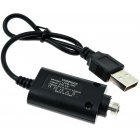 Ladekabel, Lader til E-Zigarette / Shisha Type USB-RT-1103-2 med USB