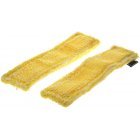 Kärcher Microfiber, Velcro-tør afdækning i sprayflaske f.eks.. WV 6, WV 2 Plus, WV 2 Premium Kärcher Microfiber, Velcro-tør afdækning i sprayflaske f.eks.. WV 6, WV 2 Plus, WV 2 Premium