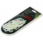 24x Bosch Plastik Erstatningsknive, Systemtilbehør 23cm 24x Bosch Plastik Erstatningsknive, Systemtilbehør 23cm