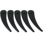 5x Bosch Durablade Erstatningsknive til ART 26-18 LI / Universal GrassCut 18-26 5x Bosch Durablade Erstatningsknive til ART 26-18 LI / Universal GrassCut 18-26