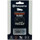 Knive til udskiftning holdbar 6er Blister Endurance Knive til Husqvarna Automower Knive til udskiftning holdbar 6er Blister Endurance Knive til Husqvarna Automower