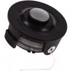 Makita 1-trådhoved Tap&Go 1,6mm 195858-1 Sølv Makita 1-trådhoved Tap&Go 1,6mm 195858-1 Sølv
