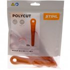 12x Stihl plastikkniv PolyCut 28-2 og 48-2, 40020071000
