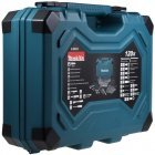 Makita E-06616 værktøjskuffert 120 stk Makita E-06616 værktøjskuffert 120 stk