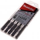 Makita B-58992 NEMESIS2 SDS-PLUS Hammerboresæt 5 dele Makita B-58992 NEMESIS2 SDS-PLUS Hammerboresæt 5 dele