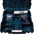 Bosch Professional Batteri-Skruemaskine GSR 18V-55 + L-Case