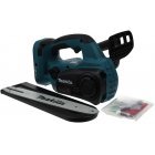 Makita DUC302Z 30cm Batteri kædesav med 2 x 18 V = 36 V, uden Batteri, uden Oplader Makita DUC302Z 30cm Batteri kædesav med 2 x 18 V = 36 V, uden Batteri, uden Oplader