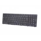 Erstatnings- Tastatur kompatibel med Acer NSK-H5R1D