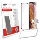 Display Beskyttelsesfilm sikkerhedsglas til iPhone XR, iPhone 11, Støvbeskyttelse til Højttaler 2.5D Display Beskyttelsesfilm sikkerhedsglas til iPhone XR, iPhone 11, Støvbeskyttelse til Højttaler 2.5D