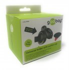 goobay Bil-Holder til Smartphones & Mobils med 5,2cm-9cm Breite