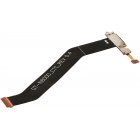 Ladestik, Lade-Kabel, Flex-Kabel til Tablet Samsung GT-N8010, GT-N8020 Ladestik, Lade-Kabel, Flex-Kabel til Tablet Samsung GT-N8010, GT-N8020