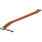 Ladestik, Lade-Kabel, Flex-Kabel til Tablet Samsung GT-P5201, GT-P5210 Ladestik, Lade-Kabel, Flex-Kabel til Tablet Samsung GT-P5201, GT-P5210