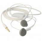 Samsung EHS61ASFWE In Ear hovedtelefoner Stereo Headset 3,5mm Hvid