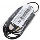 Samsung EHS64AVFBE In Ear hovedtelefoner Galaxy 3 med Kabel Klinke Sort