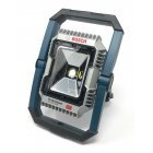 Bosch LED Byggeplads Batteri-Lampe 0601446400 Professional uden Batteri Bosch LED Byggeplads Batteri-Lampe 0601446400 Professional uden Batteri