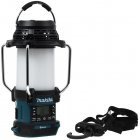 Makita DMR056 14,4V/18V Li-Ion LXT Radio med Laterne LED Original Makita DMR056 14,4V/18V Li-Ion LXT Radio med Laterne LED Original