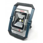 Bosch LED Baustellen Batteri-Lampe GLI 18V-1900 Professional uden Batteri