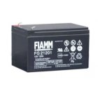 Fiamm Blybatteri FG21201 12V 12Ah