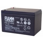 Fiamm Blybatteri FG21202 12V 12Ah
