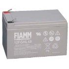 Fiamm Blybatteri 12FGHL48 12V 11Ah