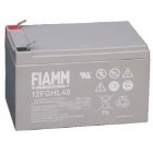 Fiamm Blybatteri 12FGHL48 12V 11Ah Fiamm Blybatteri 12FGHL48 12V 11Ah