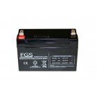 FGS40351 Blybatteri 4V 3,5Ah FGS40351 Blybatteri 4V 3,5Ah