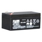 Fiamm Blybatteri FG20341 12V 3,4Ah