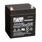 Fiamm Blybatteri FG20451 12V 4,5Ah