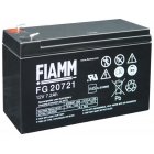 Fiamm Blybatteri FG20721 12V 7,2Ah
