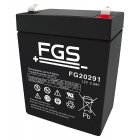 FGS FG20291 Blybatteri 12V 2,9Ah