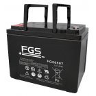 FGS FG26507 Blybatteri 12V 65Ah