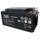 FGS FG27007 Blybatteri 12V 65Ah