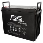 FGS FG215009 Blybatteri 12V 150Ah