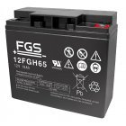 FGS 12FGH65 High Rate Blybatteri 12V 18Ah