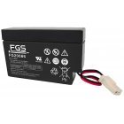 FGS FG20086 Blybatteri 12V 0,8Ah