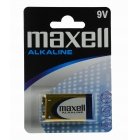 Maxell Alkaline Batterier 6LR61 E 1er blister