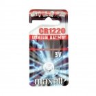 Maxell Lithium Batteri CR1220 1er blister