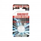 Maxell Lithium Batteri CR2012 1er blister